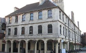 The Imperial Hotel
